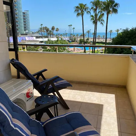 Urb Playamar 1 1st Line * Torremolinos