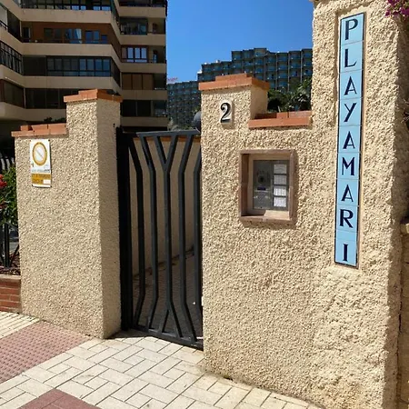 Urb Playamar 1 1st Line Apartment Torremolinos