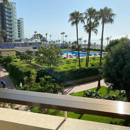 Urb Playamar 1 1st Line Apartment Torremolinos