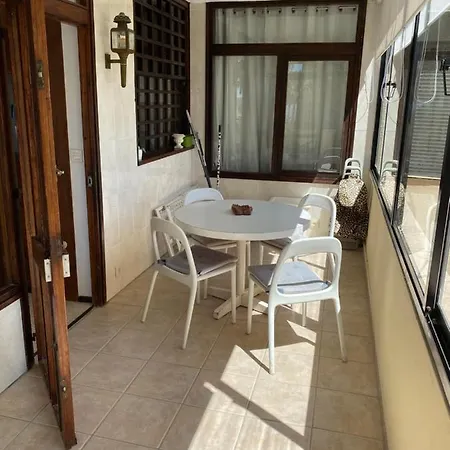 Urb Playamar 1 1st Line Apartment