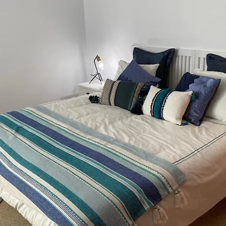 Urb Playamar 1 1st Line Apartment