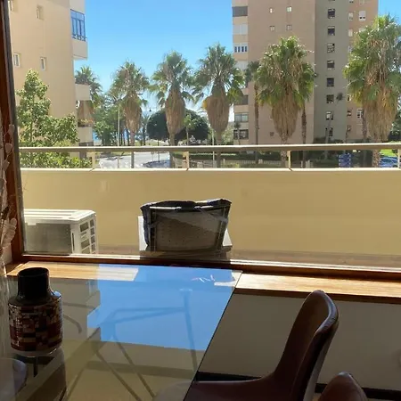 Apartment Urb Playamar 1 1st Line