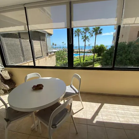 Urb Playamar 1 1st Line Apartment