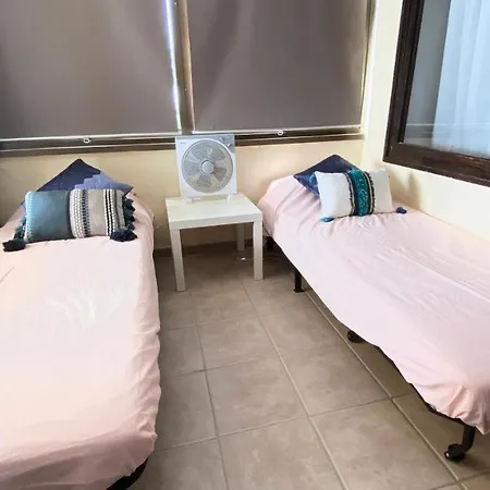Apartment Urb Playamar 1 1st Line *