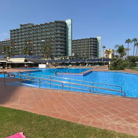 Urb Playamar 1 1st Line Apartment Torremolinos